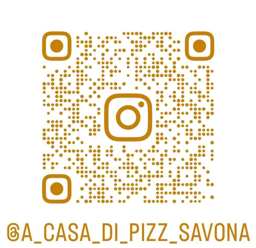 A Casa Di Pizz - Bilocale Con Parcheggio Privato Leilighet Savona Eksteriør bilde