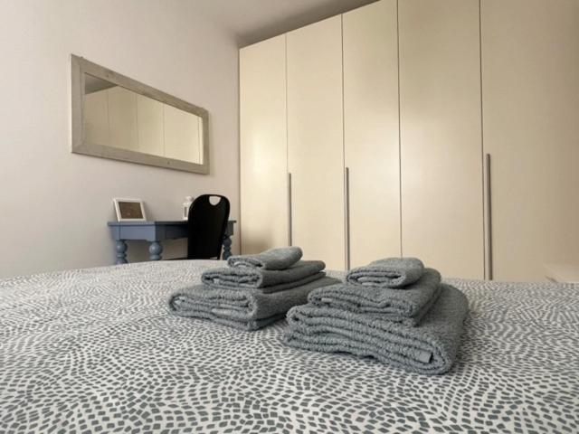 A Casa Di Pizz - Bilocale Con Parcheggio Privato Leilighet Savona Eksteriør bilde